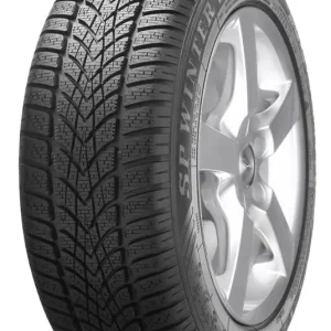 Chilipir Anvelopa Iarna 265/45R20 104V DUNLOP WINTER SPORT 4D N0