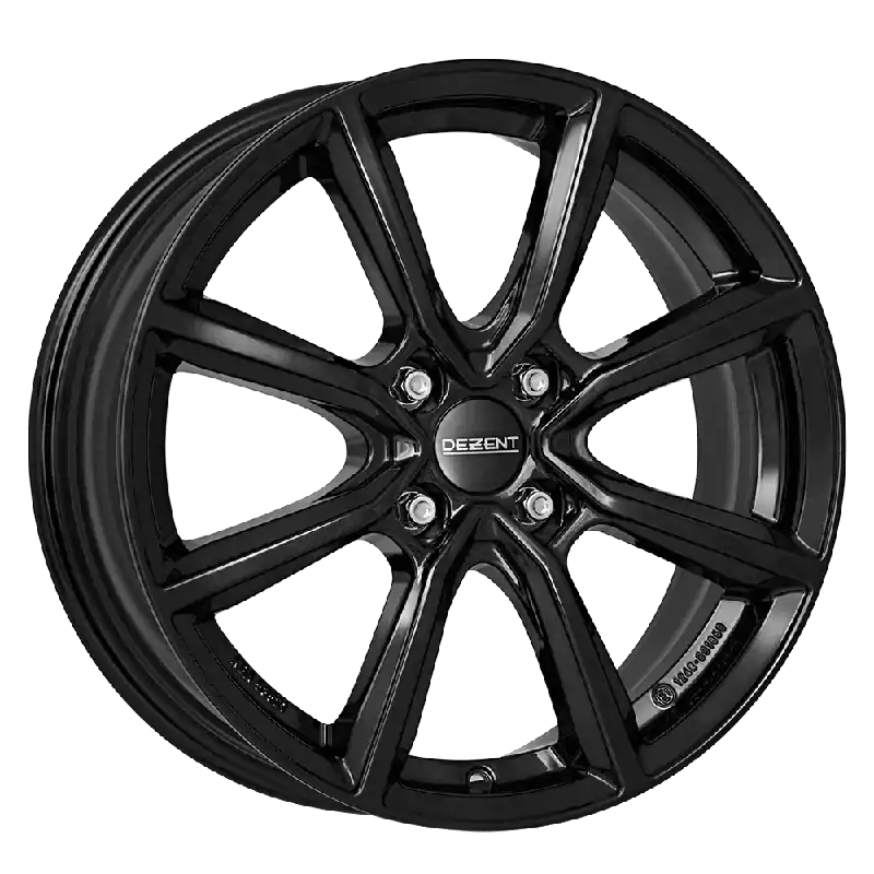 Janta aliaj DEZENT TN black 6.50x16 4/98/35/58,1 Livrare rapidă