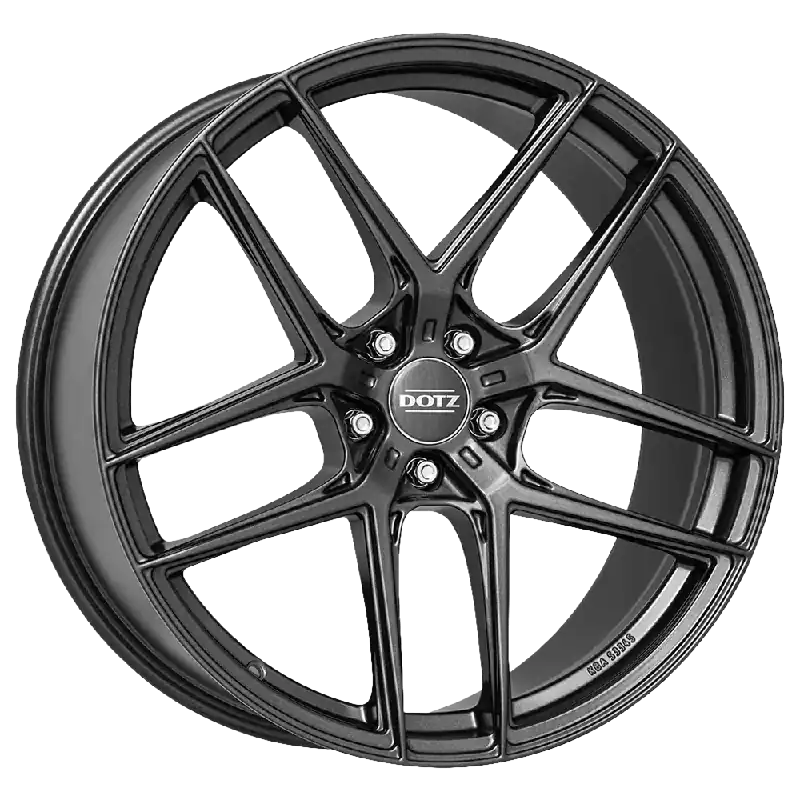 Janta aliaj DOTZ LagunaSeca grey 8.00x19 5/112/45/70,1 Ofertă limitată