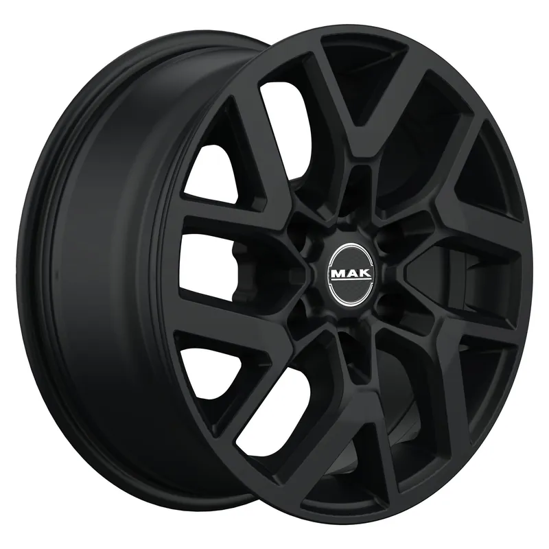 Janta aliaj 16 Inchi MAK GRAVEL 6X125 ET 50 Latime 6,5 inchi Preț mic