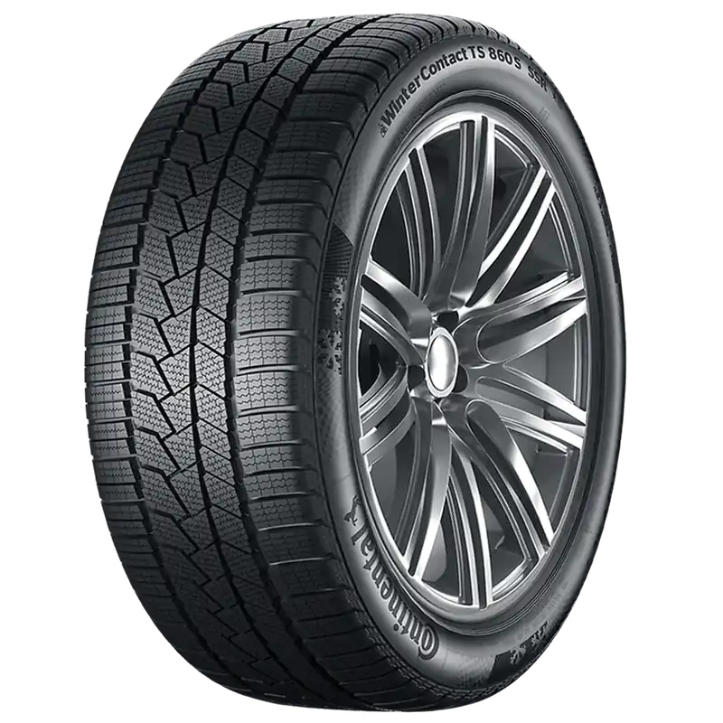 Mai ieftin Anvelopa Iarna 265/35R21 101W Continental WinterContact TS 860 S PJ XL