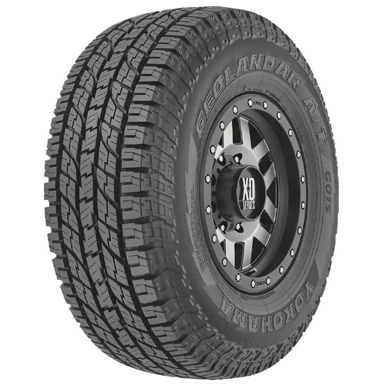 Ofertă Anvelopa Vara 215/80R16 103H Yokohama GEOLANDAR A/T G015
