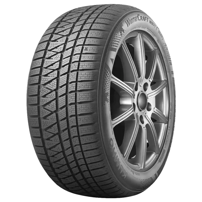 Calitate înaltă Anvelopa Iarna 245/55R17 106V KUMHO XL WS71 PJ