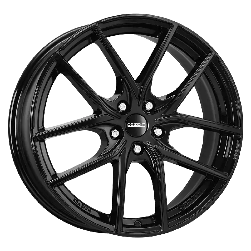 Janta aliaj DEZENT TO black 7.50x17 5/108/50/63,4 Ieftin