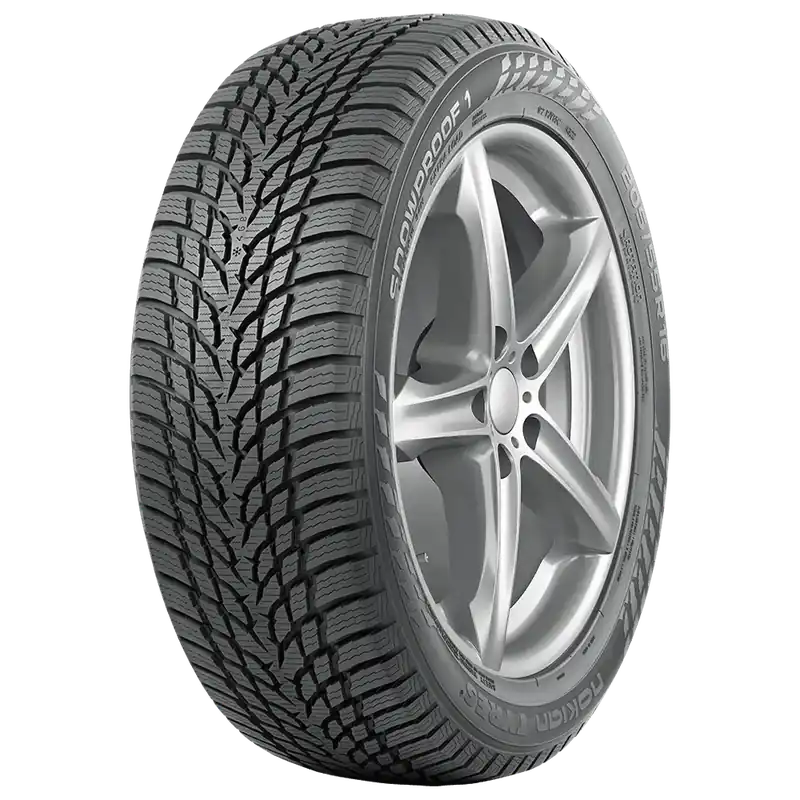 Anvelopa Iarna 275/35R19 100V Nokian Snowproof 1 XL Preferatul clienților