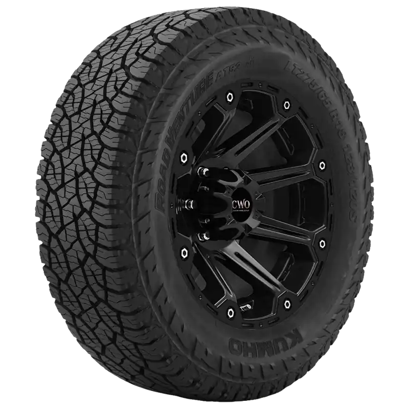 Chilipir Anvelopa All Season 265/70R18 116T Kumho Road Venture AT52