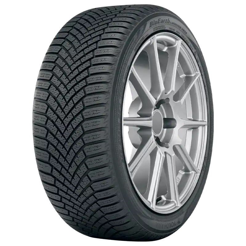 Anvelopa Iarna 225/40R18 92W Yokohama BluEarth Winter V906 XL Chilipir