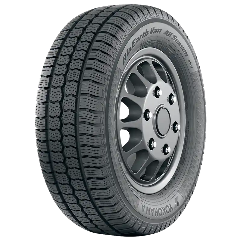 Anvelopa All Season 195/75R16C 110/108R Yokohama BluEarth-Van All Season RY61 Retur gratuit