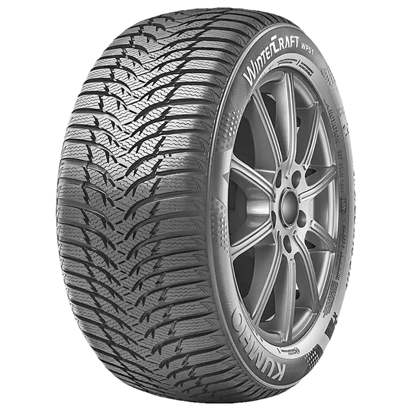 Retur gratuit Anvelopa Iarna 225/60R16 102V KUMHO XL WP51 3PMSF