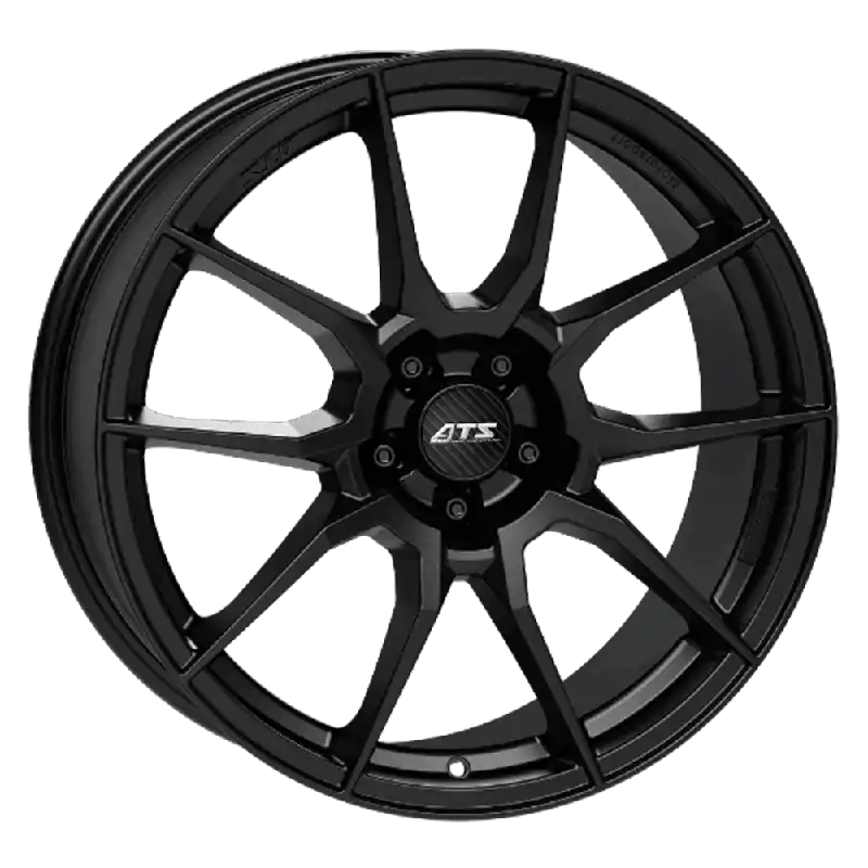 ATS Racelight 19, 8.5, 5, 112, 30, 75.1, black silk matt, Noutate