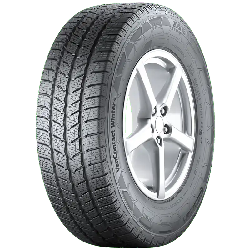 Anvelopa Iarna 205/60R16C 100/098T Continental VanContact Winter Ieftin