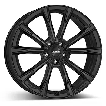 Livrare rapidă Janta aliaj DEZENT AR black 8.00x20 5/114,30/30/71,6
