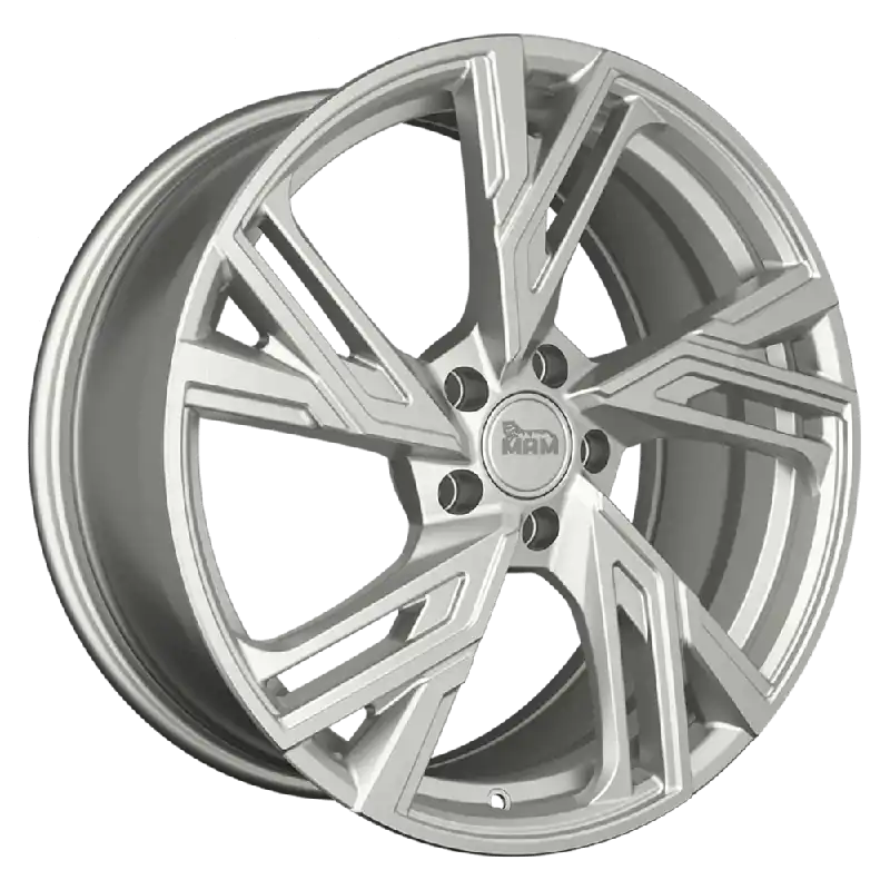 MAM Felgen RS5 16, 6.5, 4, 100, 35, 63.4, silver painted, Ofertă exclusivă