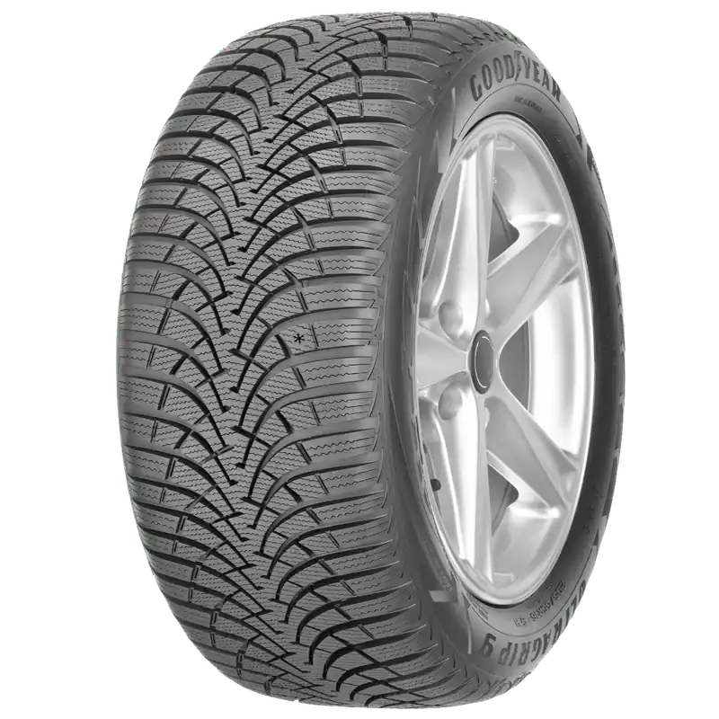 Livrare rapidă Anvelopa Iarna 185/60R16 86H Goodyear UltraGrip 9+