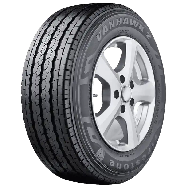 Anvelopa Vara 215/65R16C 106/104T Firestone VanHawk 2 Plată securizată