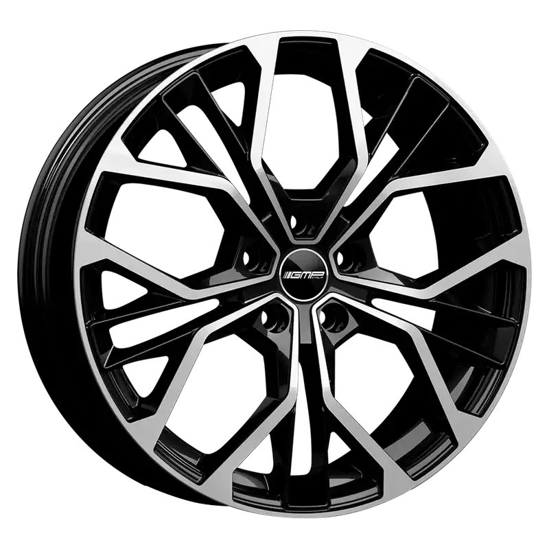 Retur ușor Janta aliaj GMP MATISSE BD 5.5x15 4x100 ET35 54,1