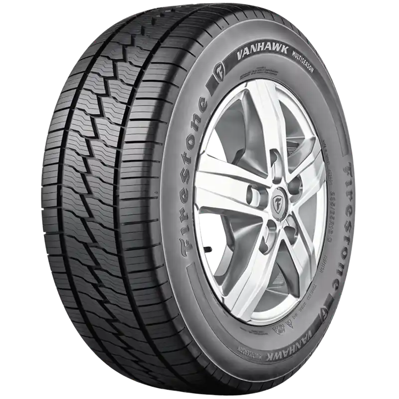 Livrare rapidă Anvelopa All Season 215/75R16C 113/111R Firestone Vanhawk Multiseason
