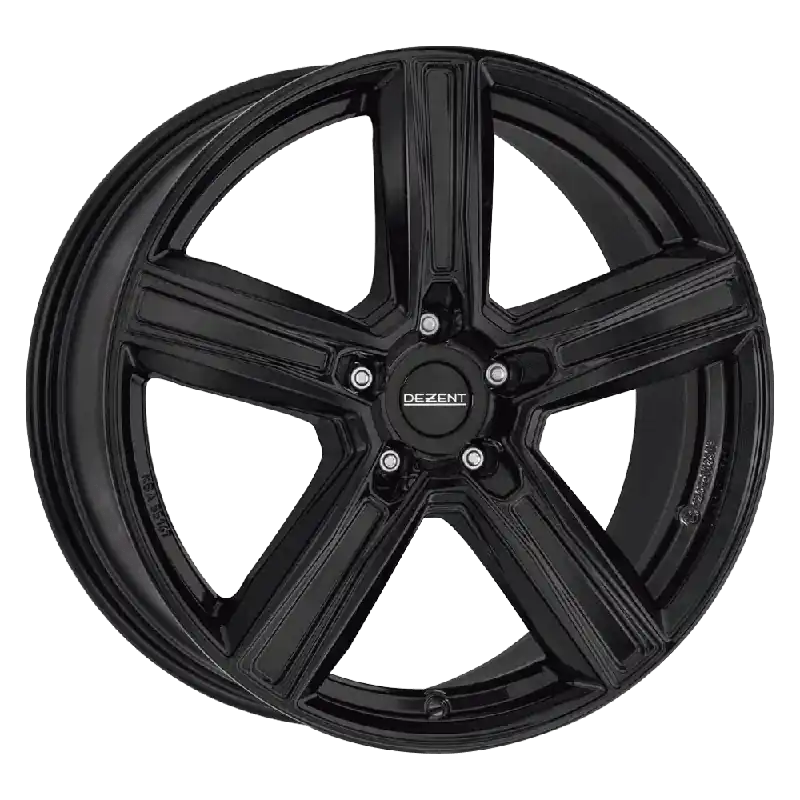 Janta aliaj DEZENT KG black 7.50x18 5/114,30/45/67,1 Mai ieftin