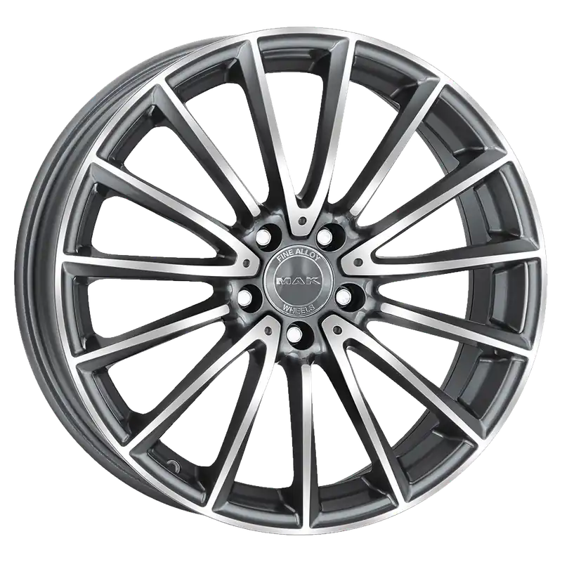 Janta aliaj 19 Inchi Mak Komet 5x112 ET 43 Latime 8 inchi Preț redus