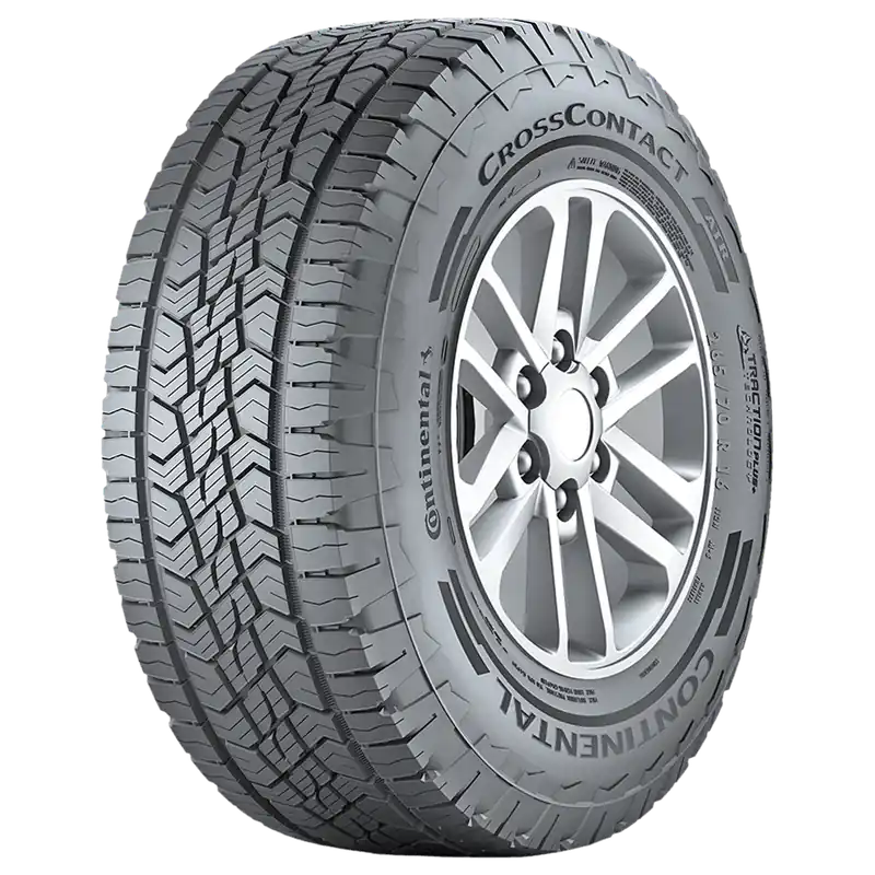 Anvelopa Vara 255/70R17 112T Continental CrossContact ATR Retur ușor