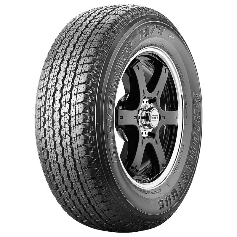 Plată securizată Anvelopa Vara 255/60R18 108H Bridgestone Dueler H/T 840