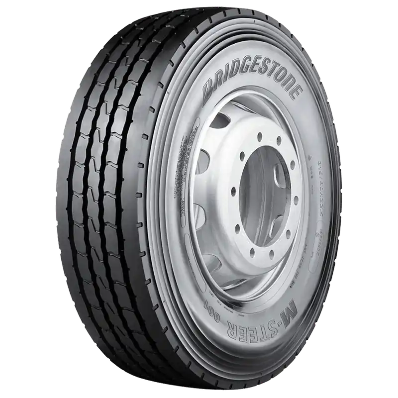 Anvelopa Vara 315/80R22.5 156K Bridgestone M-steer 001 Plată securizată