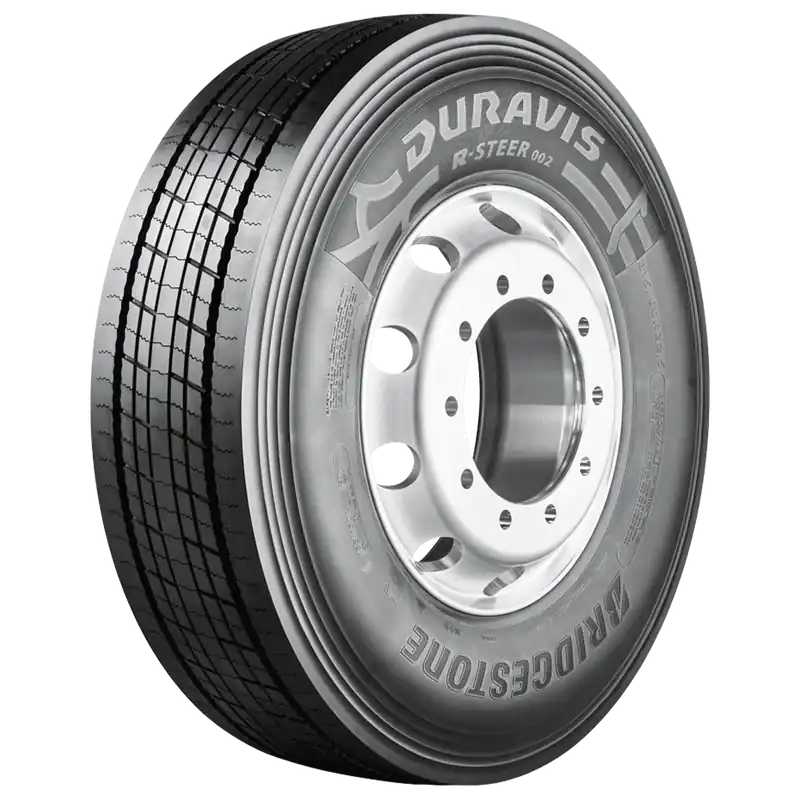Anvelopa Vara 385/65R22.5 164K Bridgestone Duravis R-Steer 002 EVO Livrare rapidă