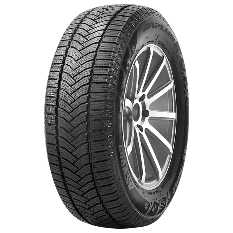 Anvelopa All Season 195/75R16C 107R APLUS ASV909 Nu rata