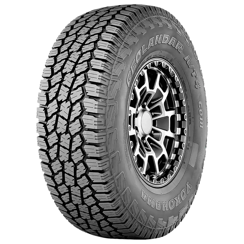 Reducere de preț Anvelopa All Season 255/70R18 117S Yokohama Geolandar A/T4 G018