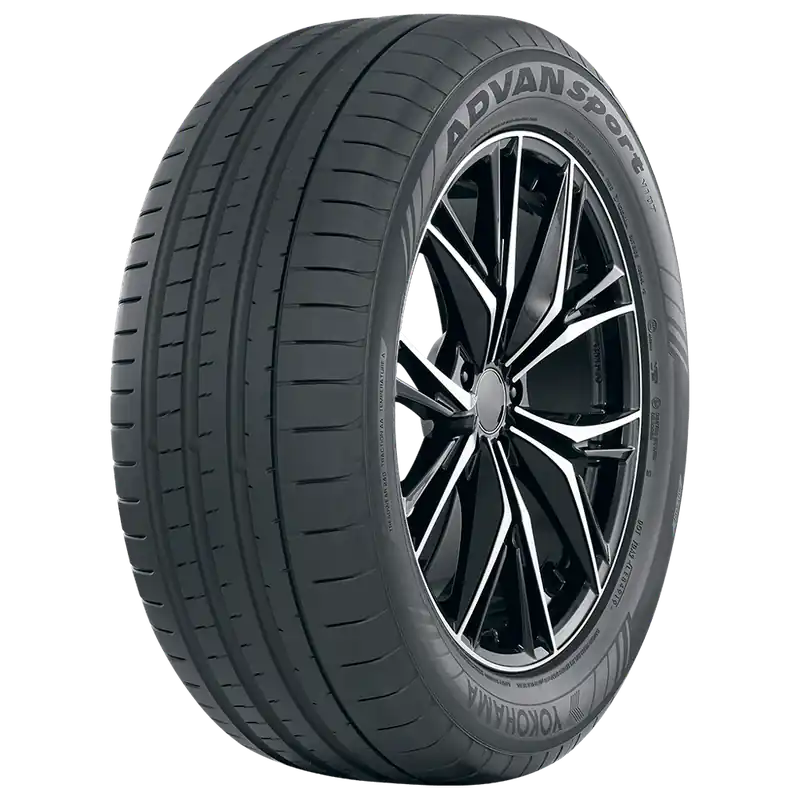 Mai ieftin Anvelopa Vara 235/55R19 105Y Yokohama Advan Sport V107 XL