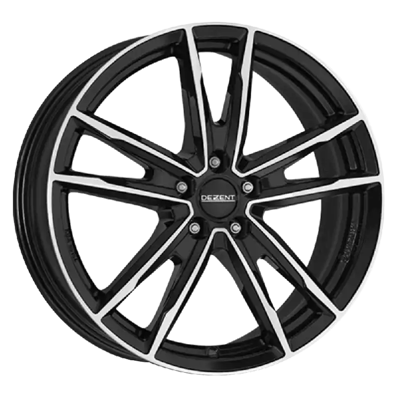 Janta aliaj DEZENT KF dark 6.50x17 5/114,30/30/60,1 Ieftin