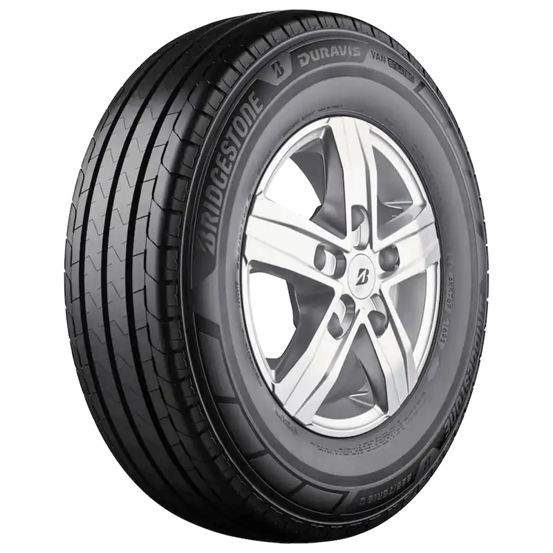 Retur gratuit Anvelopa Vara 195/75R16C 110/108R Bridgestone Duravis VAN