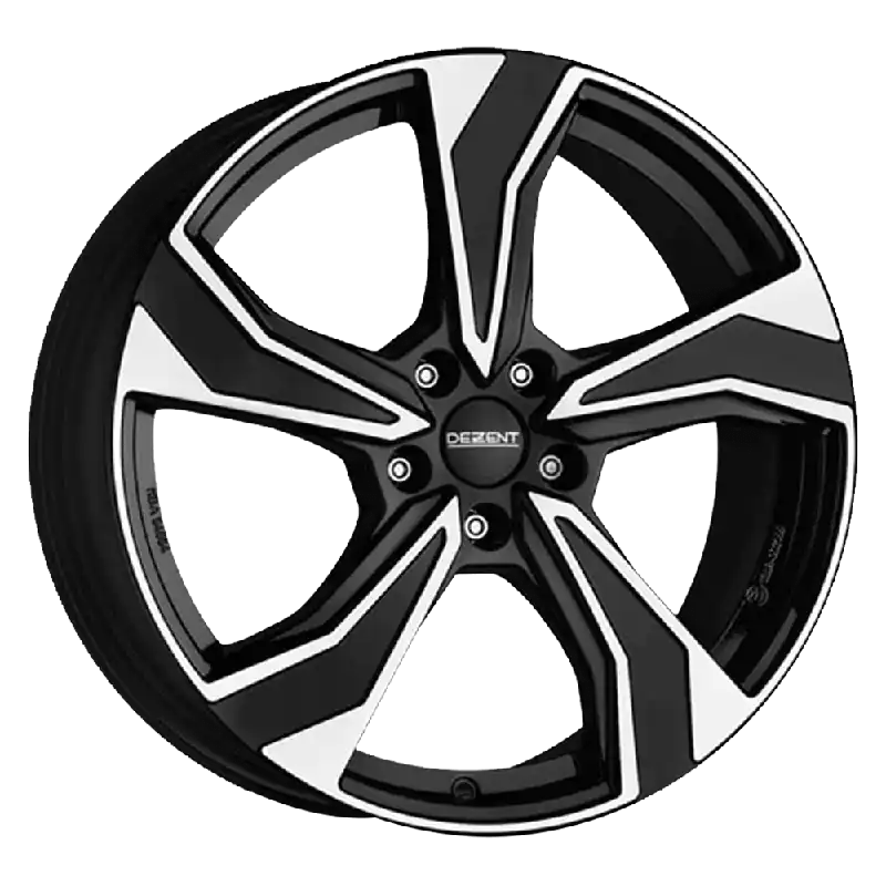 Preț promoțional Janta aliaj DEZENT KB dark 6.00x16 5/100/45/57,1