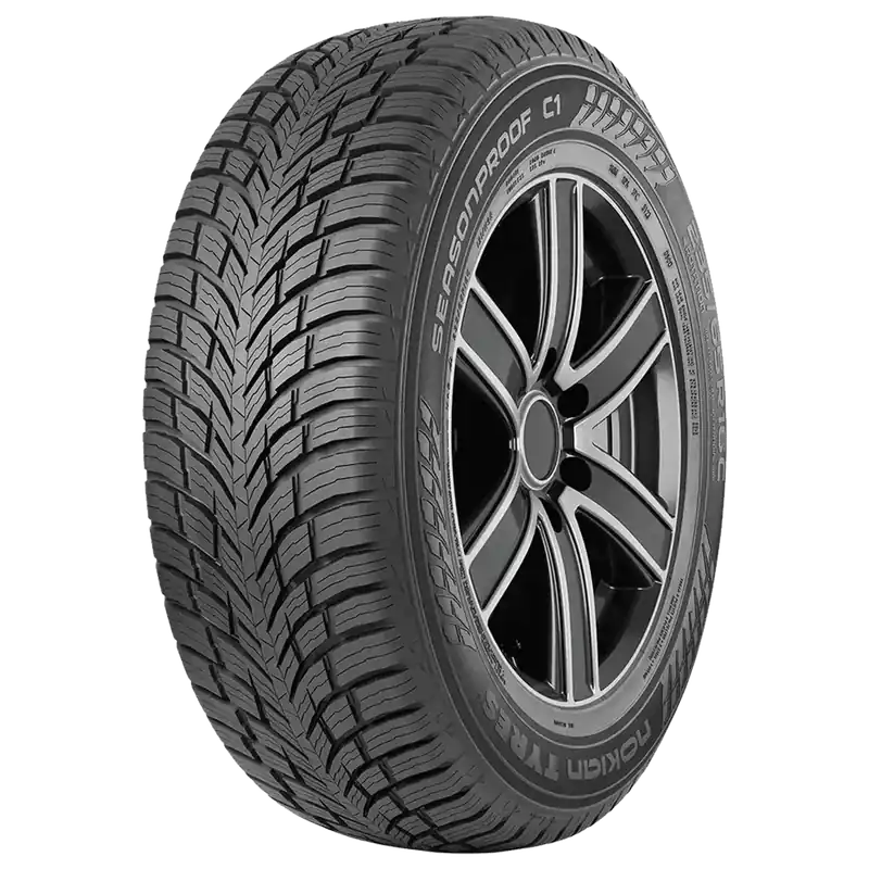 Anvelopa All Season 195/60R16C 99/97H Nokian Seasonproof C1 Reducere de preț