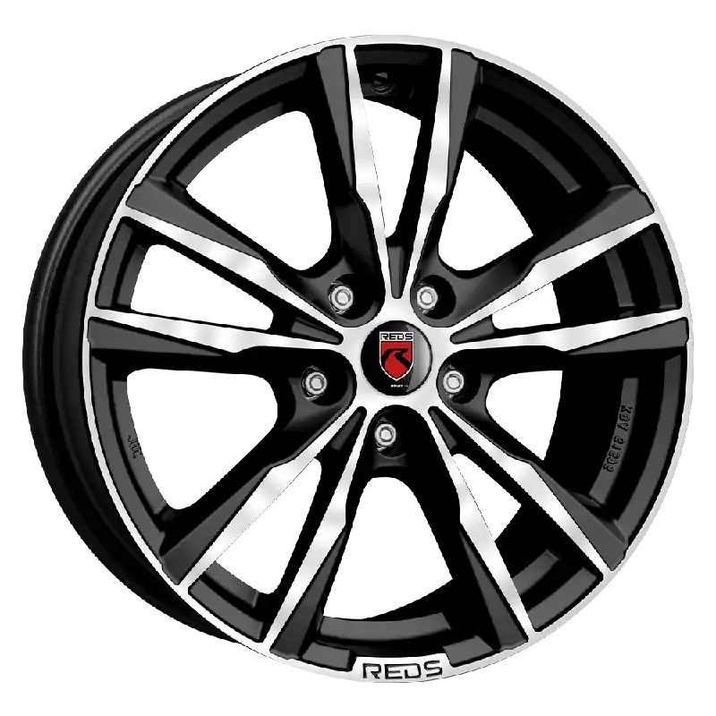Reducere specială Janta aliaj 18 Inchi REDS by MOMO K2 HD 5X112 ET 35 Latime 8 inchi