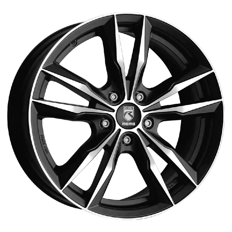 Janta aliaj 16 Inchi REDS by MOMO FAST 5X114.3 ET 40 Latime 6,5 inchi Plată securizată