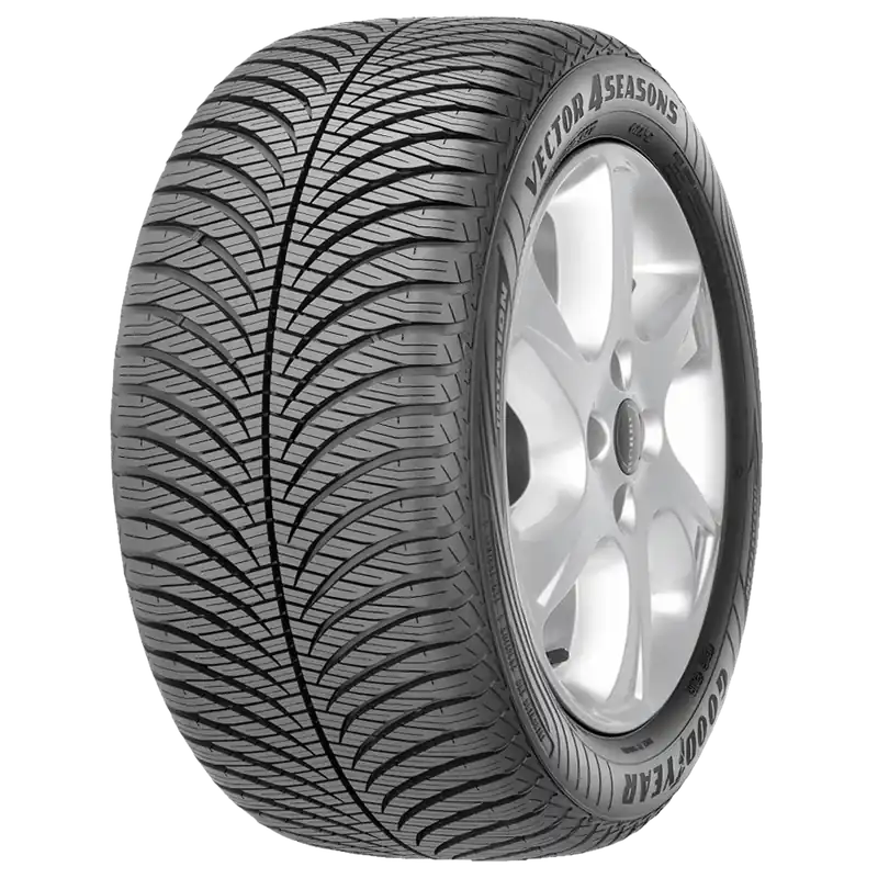 Reducere de preț Anvelopa All Season 195/55R16 87H Goodyear Vector 4Seasons Gen-2-Runflat