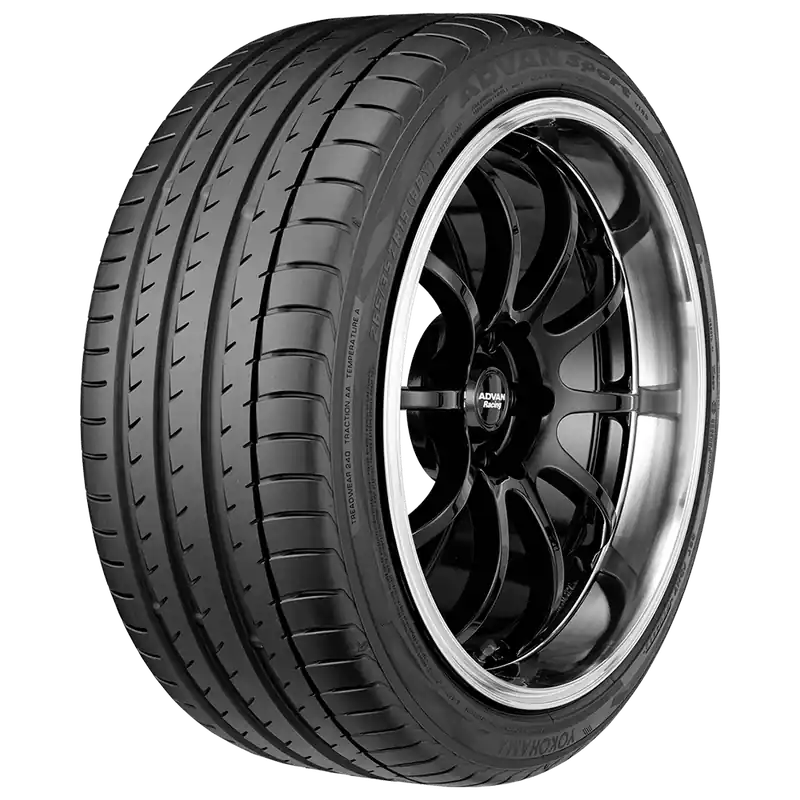 Popular Anvelopa Vara 245/40R19 97Y Yokohama Advan Sport V105S-Runflat