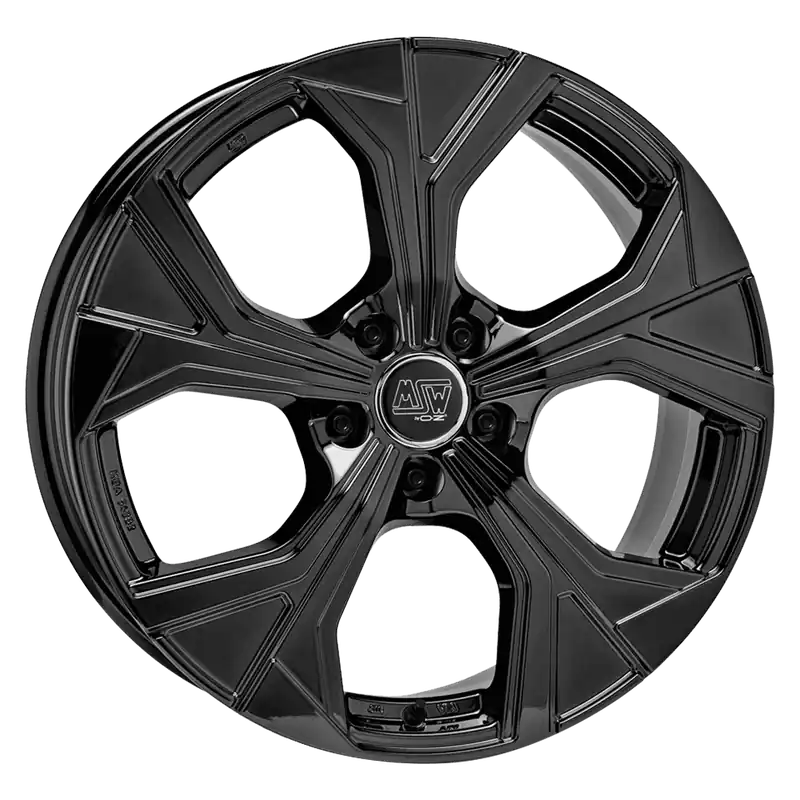 Janta aliaj MSW 43 GB 8x19 5x112 ET26 73 Retur ușor