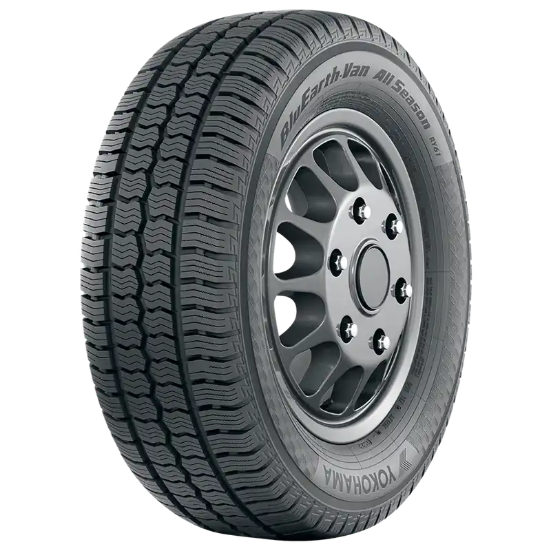 Livrare expres Anvelopa All Season 225/65R16C 112/110R Yokohama BluEarth-Van All Season RY61