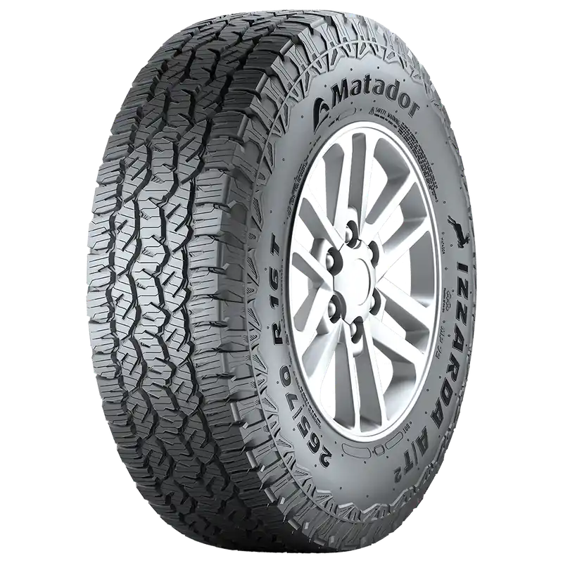 Noutate Anvelopa Vara 215/60R17 96H Matador MP72 Izzarda A/T 2