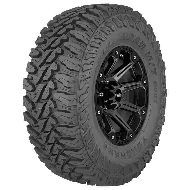Noutate Anvelopa Vara 265/70R17 121/118Q Yokohama Geolandar M/T G003
