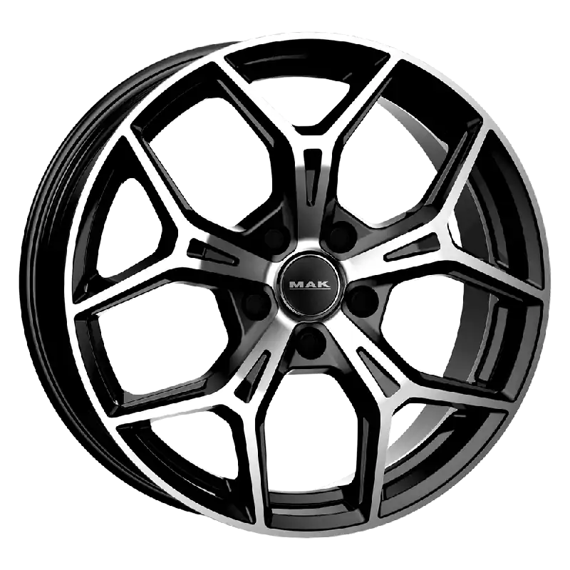 Janta aliaj 17 Inchi MAK EPICA 5X114.3 ET 35 Latime 7 inchi Preț mic