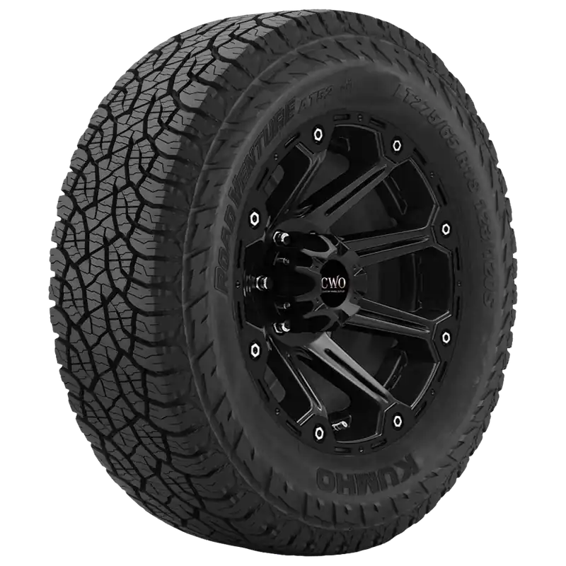 Ultima șansă Anvelopa All Season 235/60R18 107H Kumho Road Venture AT52 XL