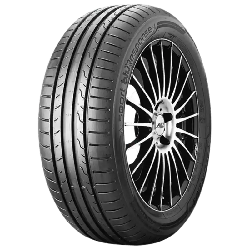 Comandă acum Anvelopa Vara 205/55R16 91V Dunlop Sport BluResponse VW