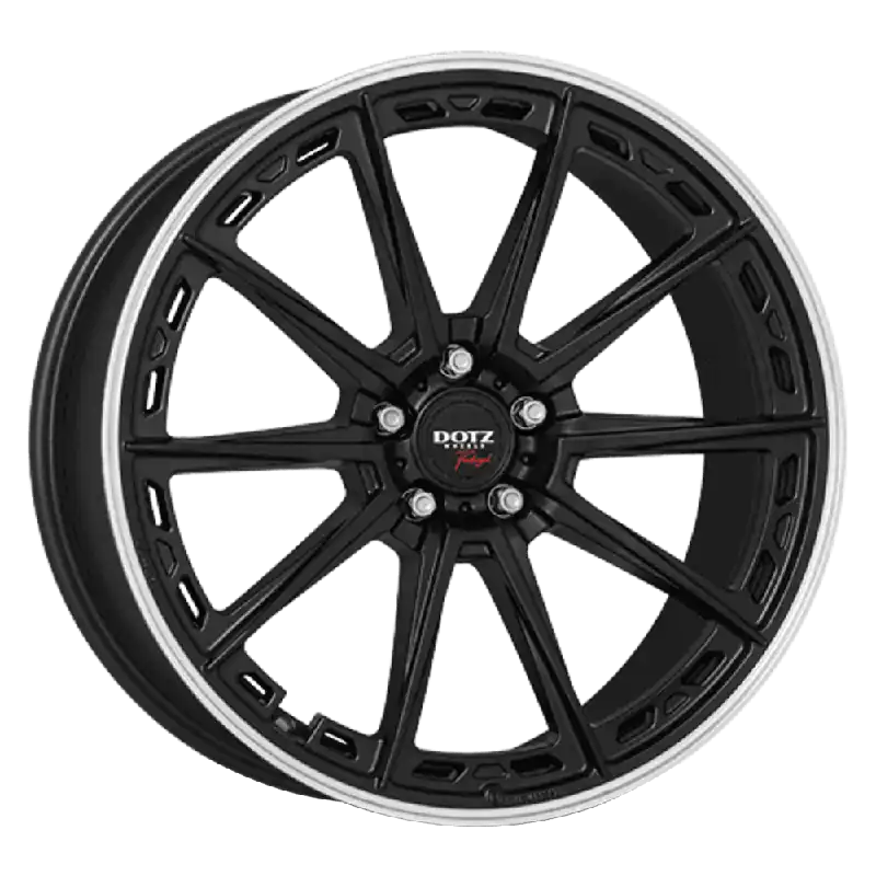 Retur gratuit Janta aliaj DOTZ Sonoma dark 8.00x19 5/114,30/45/71,6
