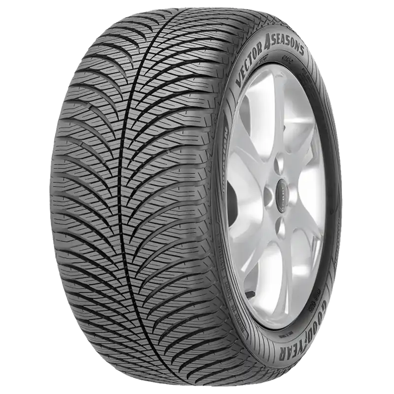 Cumpărături sigure Anvelopa All Season 195/55R16 87H Goodyear Vector 4Seasons Gen-2-Runflat