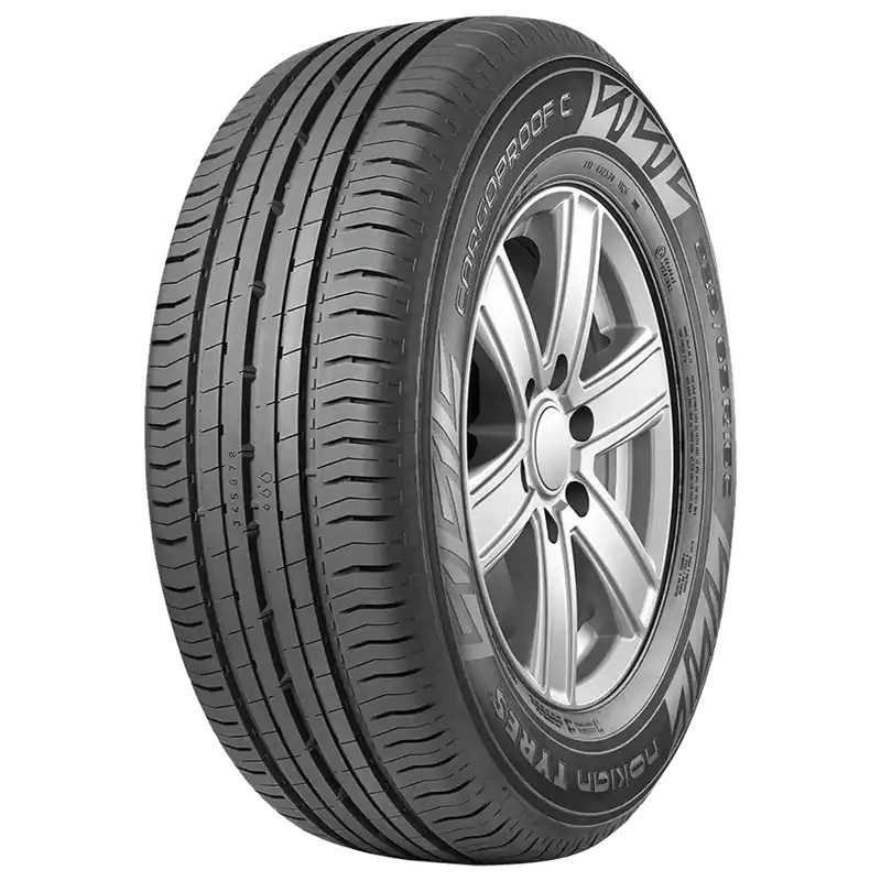 Plată securizată Anvelopa Vara 235/65R16C 121/119R Nokian Cargoproof C