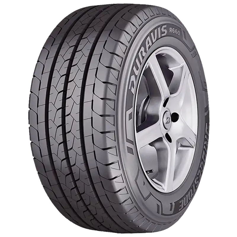Anvelopa Vara 225/65R16C 112/110T Bridgestone Duravis R660 Eco Super ofertă