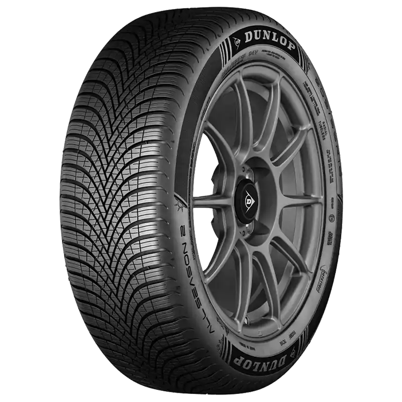 Anvelopa All Season 225/55R17 101W Dunlop All Season 2 XL Plată securizată